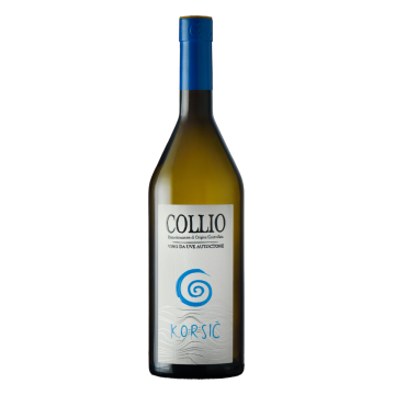 Bianco Collio doc 'Korsic' 