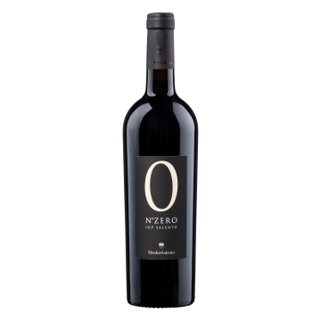 Negroamaro Salento igt 'No Zero'
