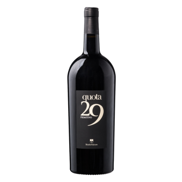 Primitivo Salento igt 'Quota 29' Magnum