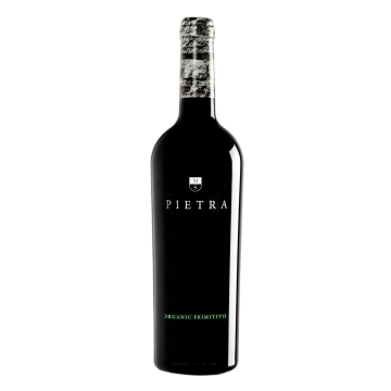 Primitivo igt Organic 'Pietra' 