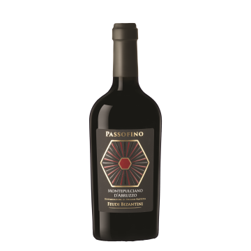 Montepulciano d'Abruzzo doc 'Passofino'