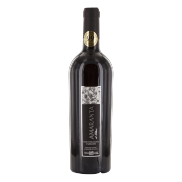 Montepulciano d'Abruzzo dop 'Amaranta'