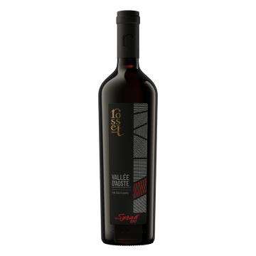 Valle d'Aosta doc Syrah '870'