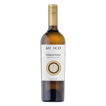 Vermentino Terre Siciliane igt 'Aulico'
