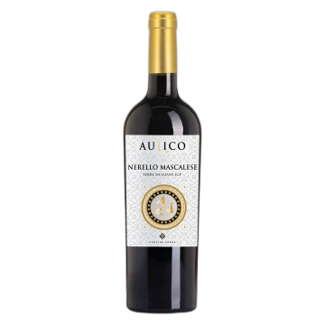 Nerello Mascalese Terre Siciliane igt 'Aulico'