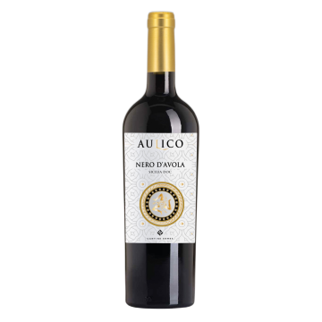 Nero d'Avola Sicilia doc 'Aulico'