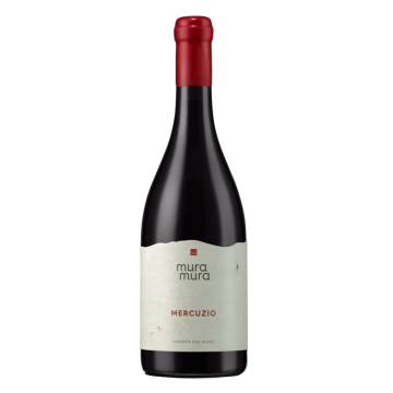 Piemonte Rosso doc 'Mercuzio'