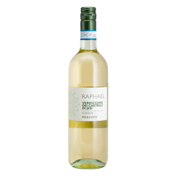 Verdicchio Castelli di Jesi Classico doc 'Raphael'