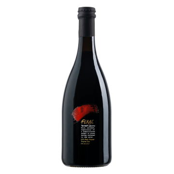 Feral No.3 Red - Black Pepper Thyme Oak 0%