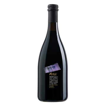 Feral No.4 Red - Juniper Lavender Organic 0%