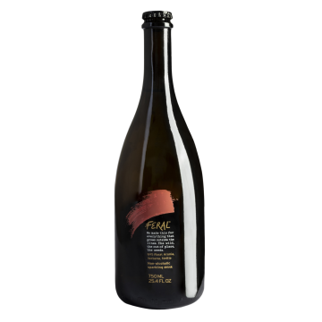 Feral No.5 Rosé Sparkling - PET-NAT Alcohol Free