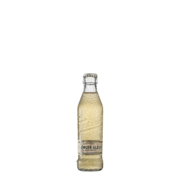 Ginger Ale Organic 'Tassoni' 180ml