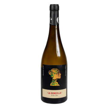 Sauvignon Blanc do Organic 'La Doncella'