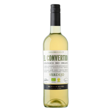 Verdejo vdt Organic 'El Convertido'