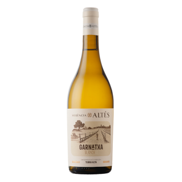 Garnatxa Blanca do Organic 'Herència Altés'