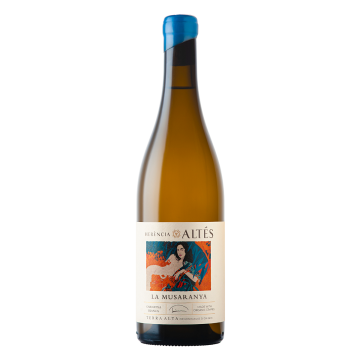 Garnatxa Blanca do Organic 'La Musaranya'