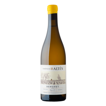 Garnatxa Blanca do Organic 'Benufet'