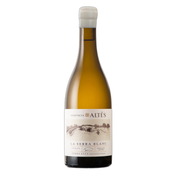 Garnatxa Blanca do Organic 'La Serra Blanc'