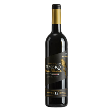 Ribera del Duero do 'Sembro Edición Limitada'