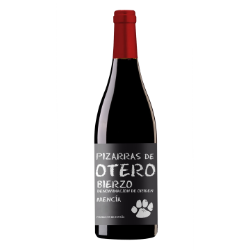 Mencía Bierzo do 'Pizarras de Otero'