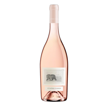 Mencía Rosé Bierzo do 'Cuatro Pasos'