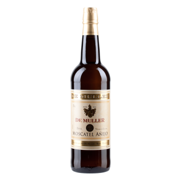 Moscatel Añejo Vino de Licor