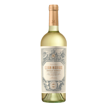 Verdejo Barrica Almansa do Organic 'Gran Marius'