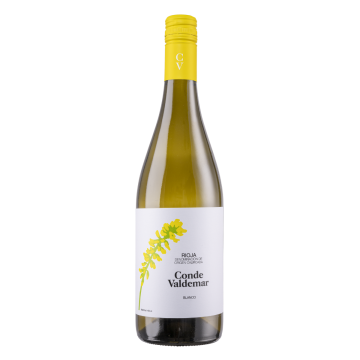 Rioja Blanco doca 'Conde Valdemar'
