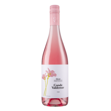 Rioja Rosé doca 'Conde Valdemar'