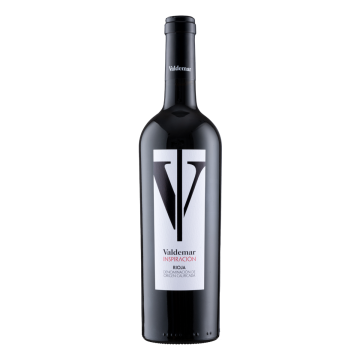 Rioja Tinto doca 'Valdemar Inspiración'