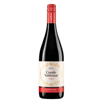 Rioja Tinto Crianza doca 'Conde Valdemar'