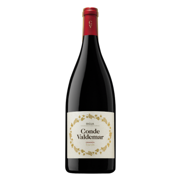 Rioja Tinto Crianza doca 'Conde Valdemar' Magnum