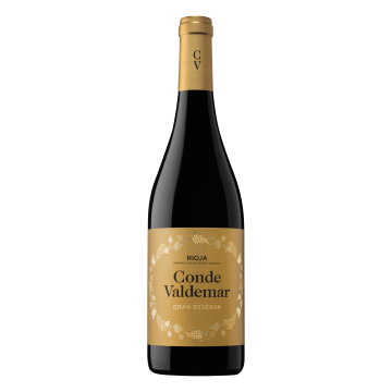 Rioja Gran Reserva doca 'Conde Valdemar'