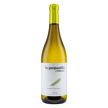 Rioja Blanco doca Vino de Parcela 'La Gargantilla'