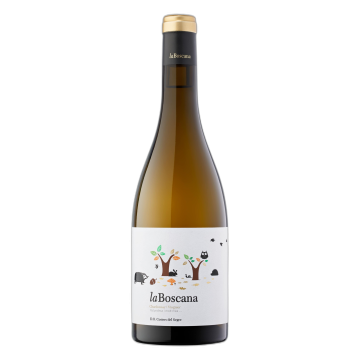 Costers del Segre Blanco do 'La Boscana'