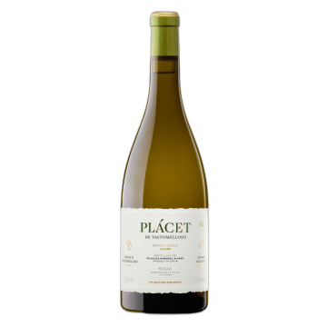 Rioja Blanco doca Organic 'Plácet de Valtomelloso'
