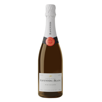 Blanc de Blancs Extra Brut Organic
