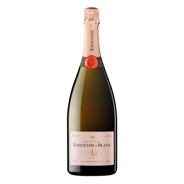 De Nit Extra Brut Organic Magnum 