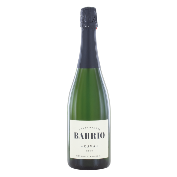 Cava do Brut 'A la Puerta del Barrio' 