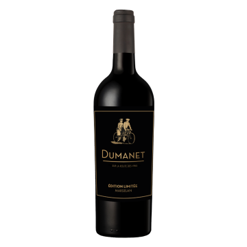 Marselan igp Édition Limitée 'Dumanet'