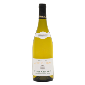 Petit Chablis aoc 'Louis Moreau'