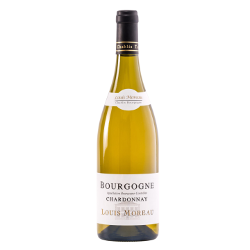 Bourgogne Chardonnay aoc 'Louis Moreau'