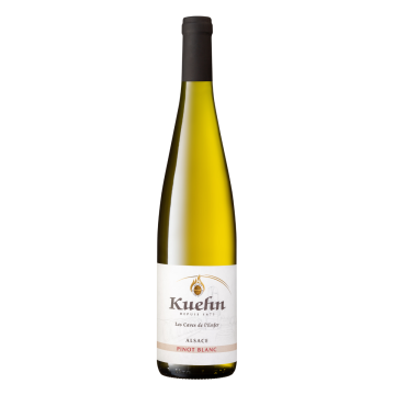 Pinot Blanc aoc Alsace 'Les Caves de l'Enfer'