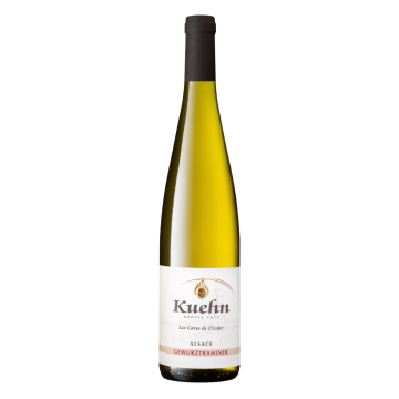 Gewurztraminer aoc Alsace 'Les Caves de l'Enfer'