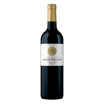 Merlot Alcohol Free 'Louis Vallon'