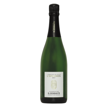 Champagne aoc Brut 'L'Epicurien'