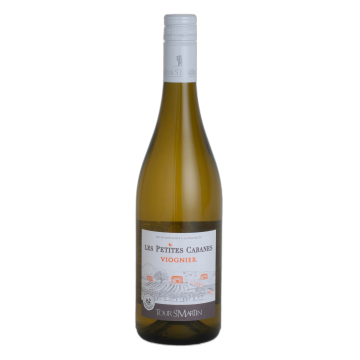 Viognier Pays d'Oc igp 'Les Petites Cabanes'
