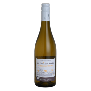 Chardonnay Réserve igp 'Les Petites Cabanes'