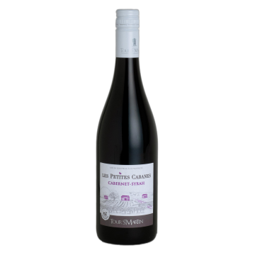 Cabernet Syrah Pays d'Oc igp 'Les Petites Cabanes'