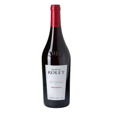 Trousseau Arbois aop 'Domaine Rolet'